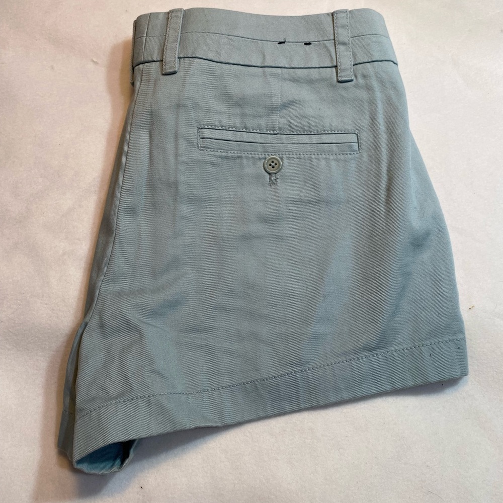 J Crew 2.5” Chino Short size 12